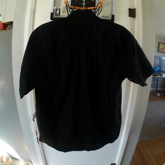 Competitors View Denim Nascar Dale Earnhardt #3 Button Down Shirt - Picture 4 of 4